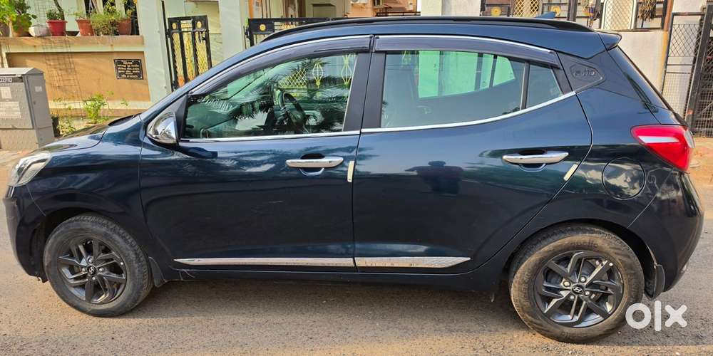Hyundai Grand I10 Nios Sportz Amt 1.2 Kappa Vtvt, 2020