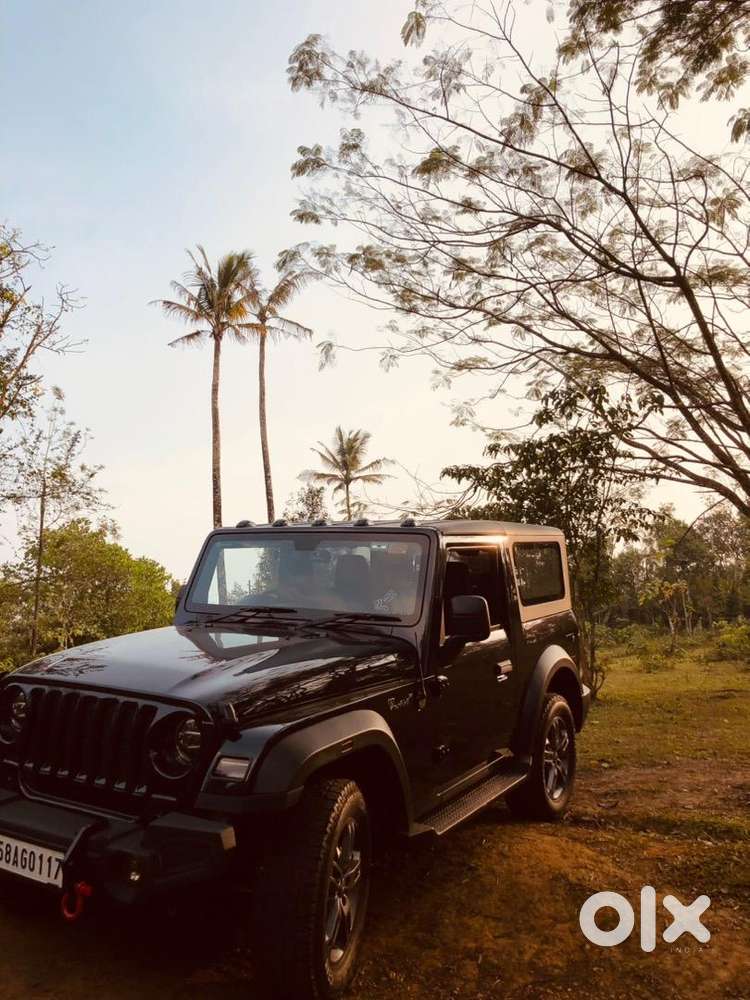 Thar Diesel Manual 4*4