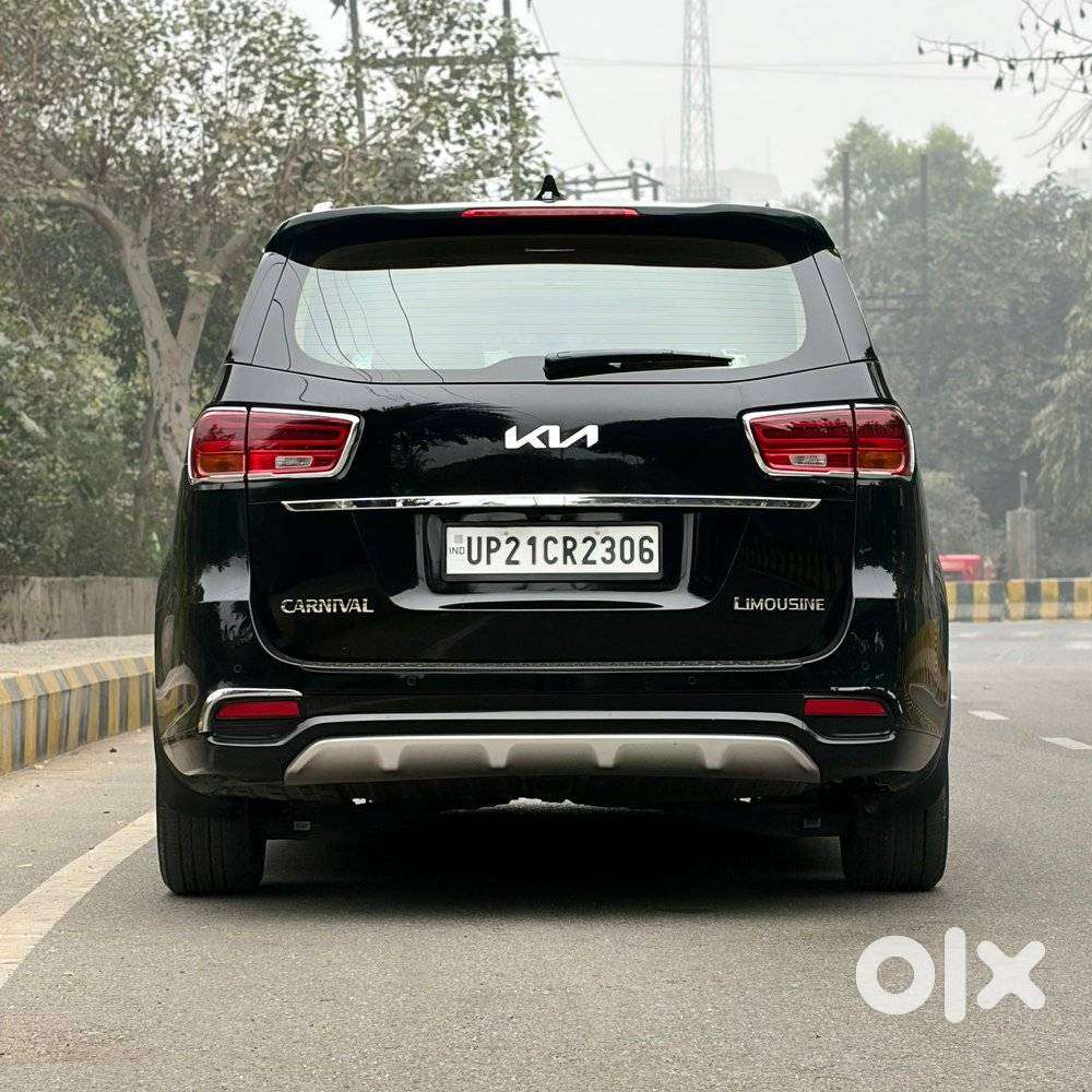 Kia Carnival Limousine, 2022, Diesel