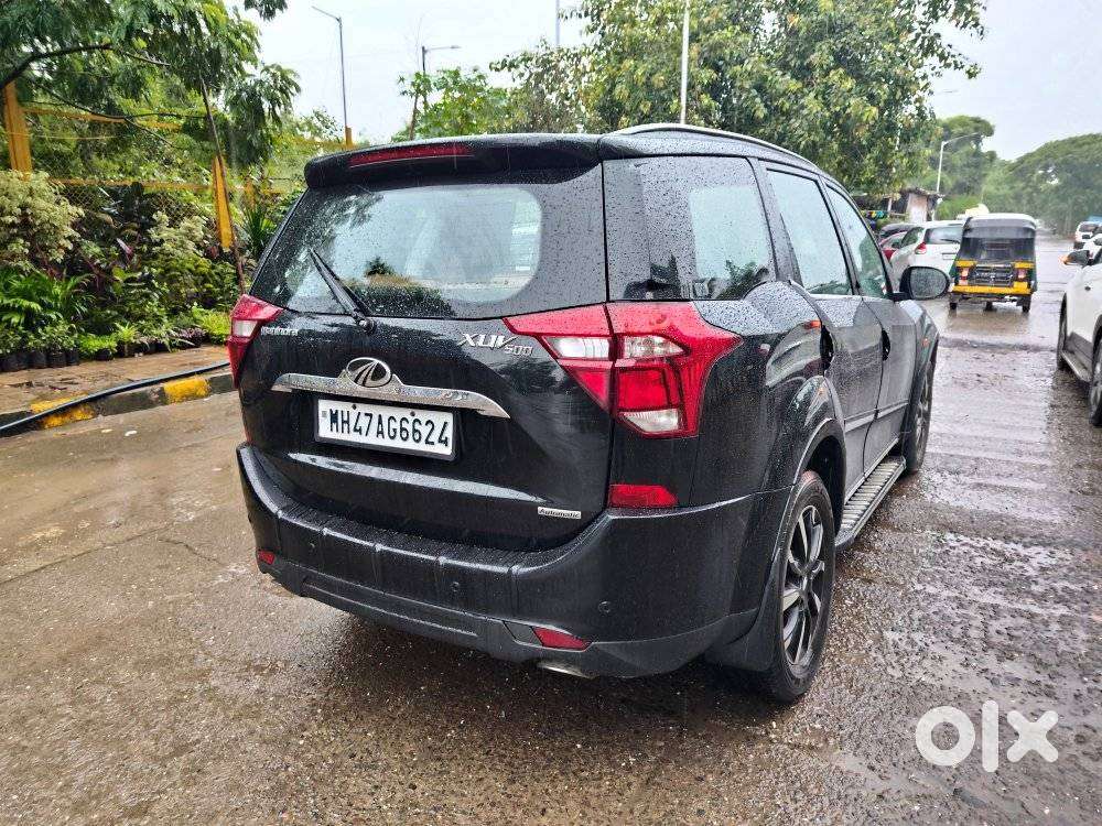 Mahindra Xuv500 W11 At, 2018, Diesel