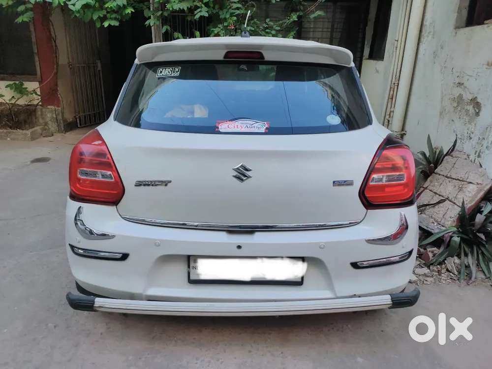 Maruti Suzuki Swift 2018 Petrol 29489 Km Driven