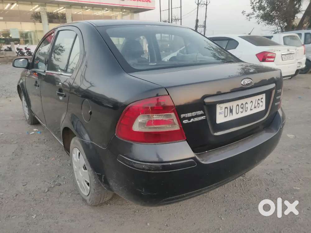 Ford Fiesta 2012 Diesel Well Maintained