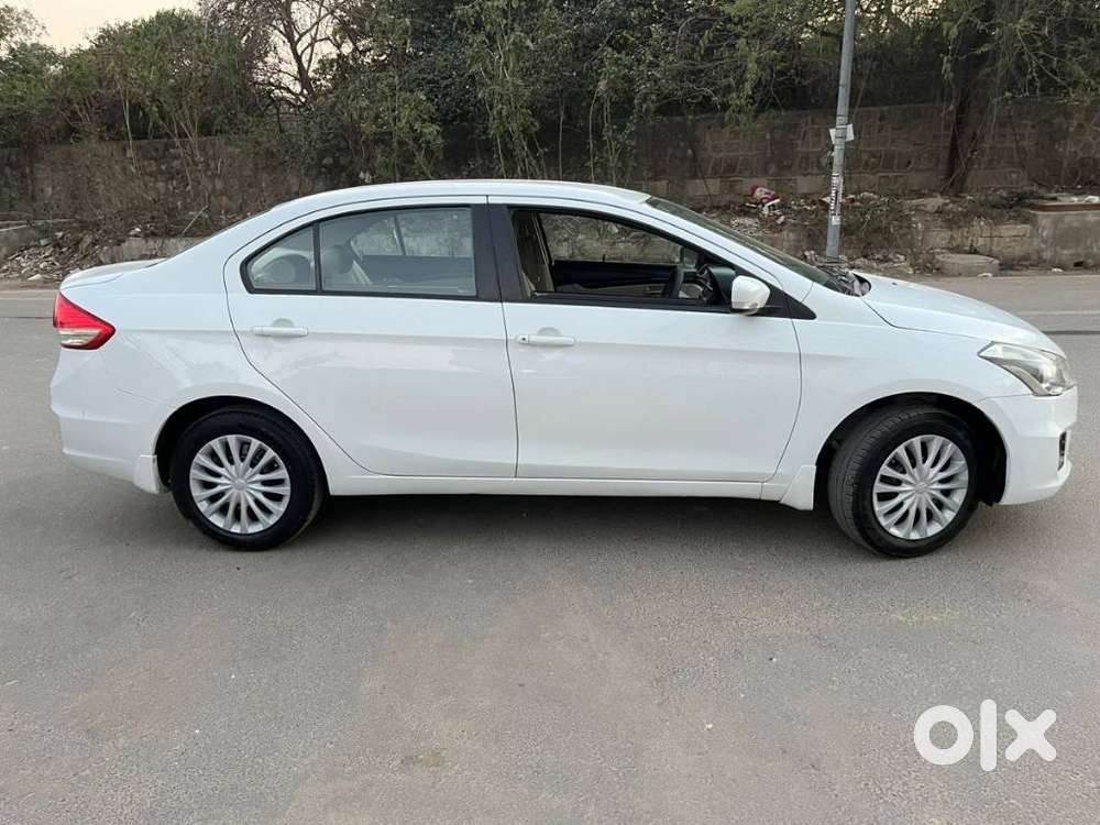Maruti Suzuki Ciaz Vxi(o), 2017, Petrol