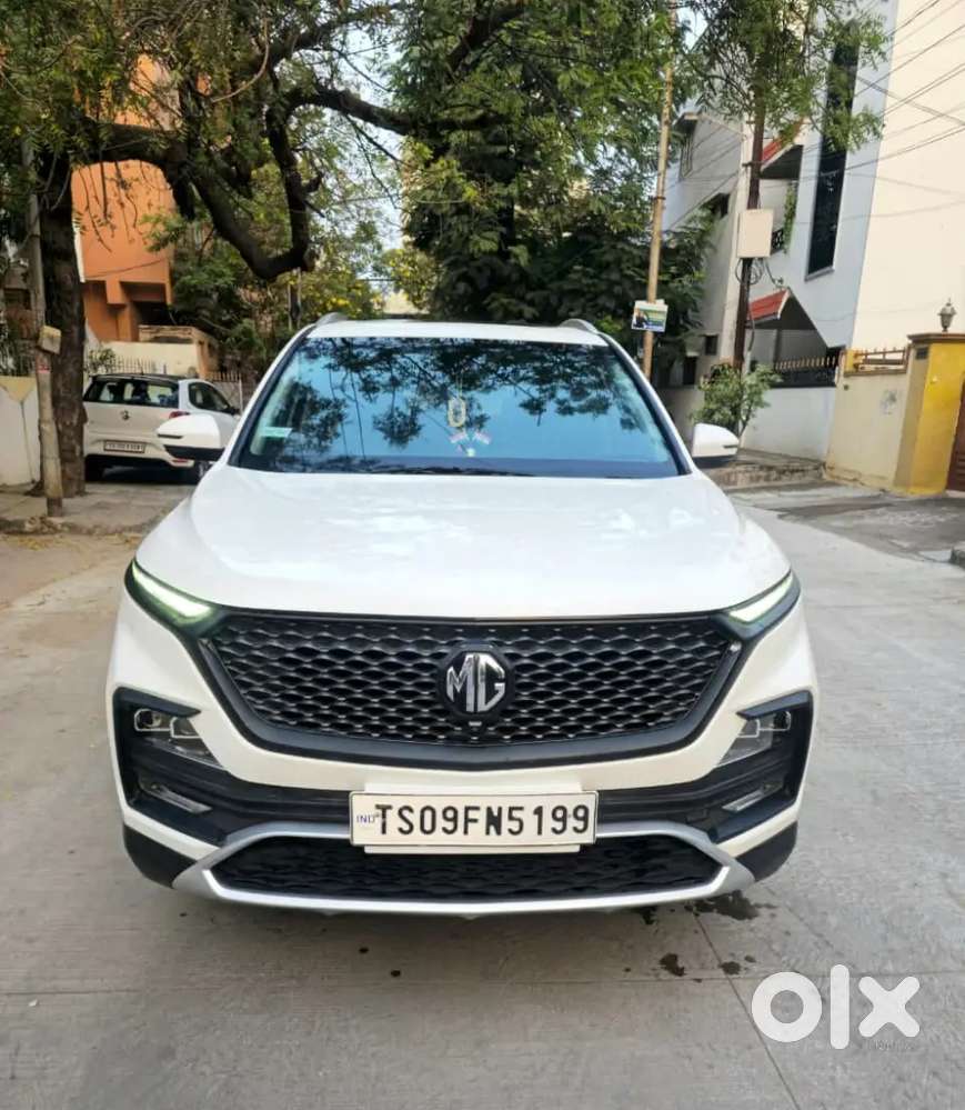 Mg Hector Sharp Dct Turbo 1.5  Petrol 2020 Model Automatic Transmissio