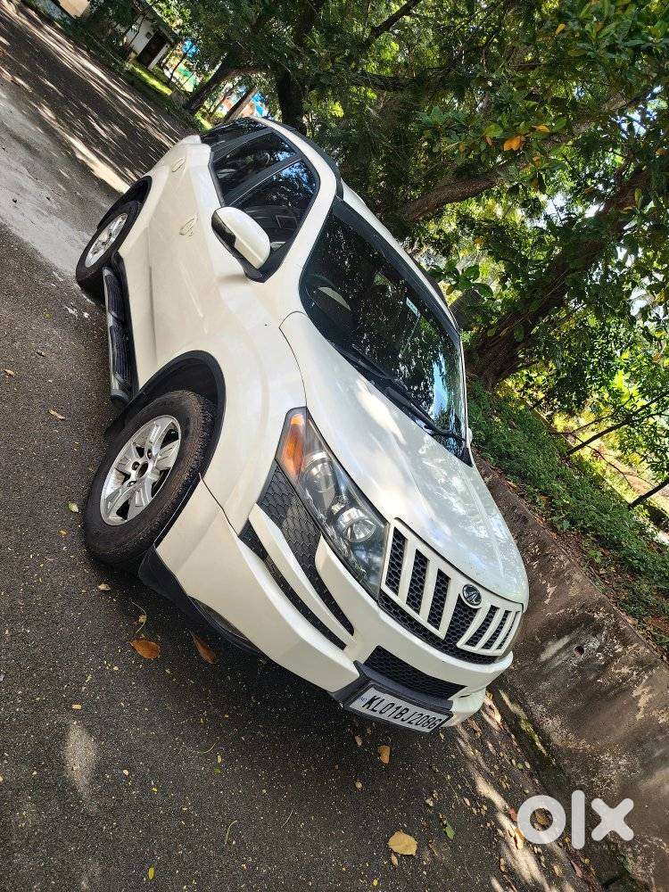 Mahindra Xuv500 W6 1.99 Mhawk, 2012, Diesel