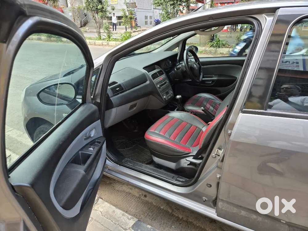 Fiat Punto 2010 Diesel Well Maintained