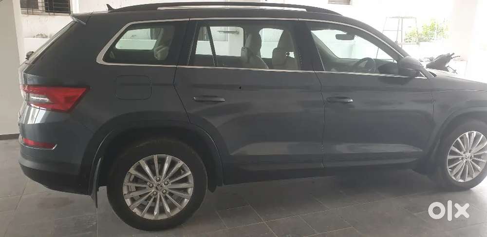 Skoda Kodiaq 2018 Diesel 69500 Km Driven