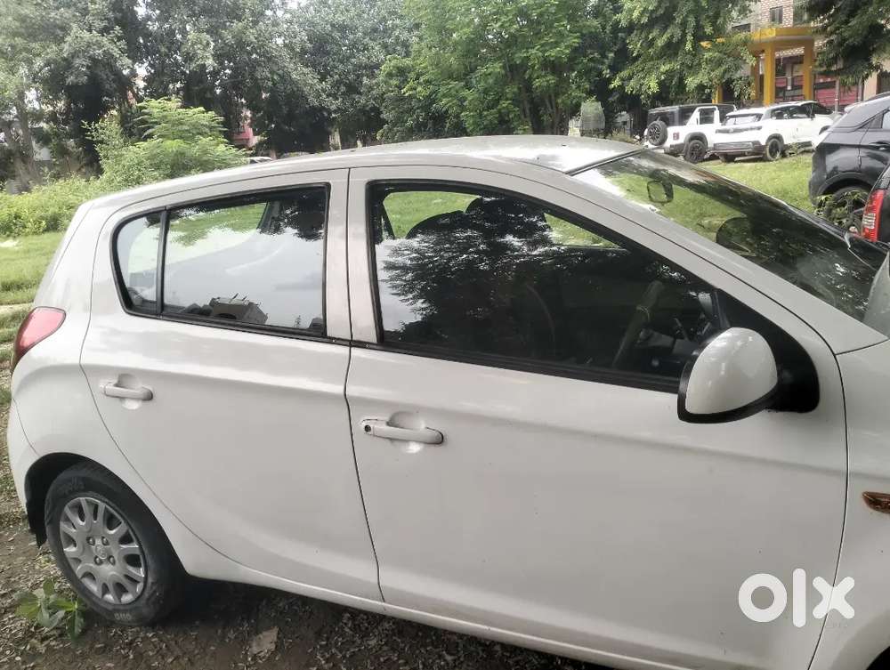Hyundai I20 2011 Manual Petrol