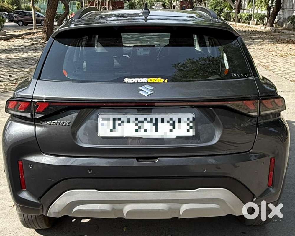 Maruti Suzuki Fronx Delta Plus 1.2 Ags, 2024, Petrol