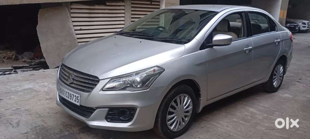 Maruti Suzuki Ciaz Vdi Shvs, 2016, Diesel