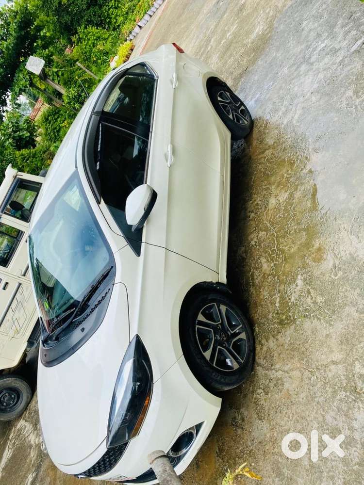Tata Tigor 2017 Petrol Well Maintained