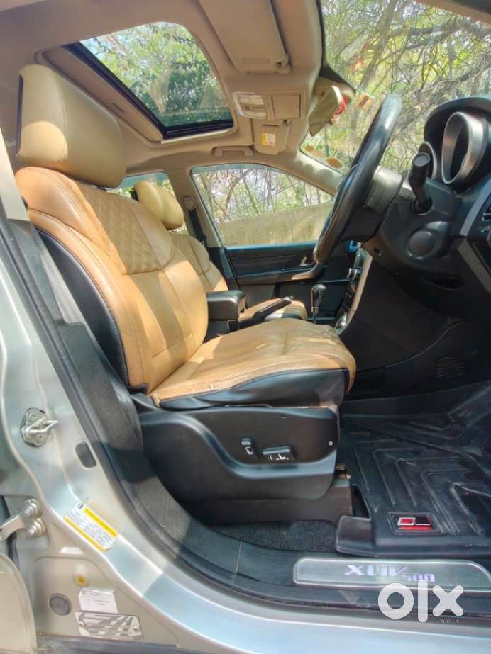 Mahindra Xuv500 W11 At, 2018, Diesel