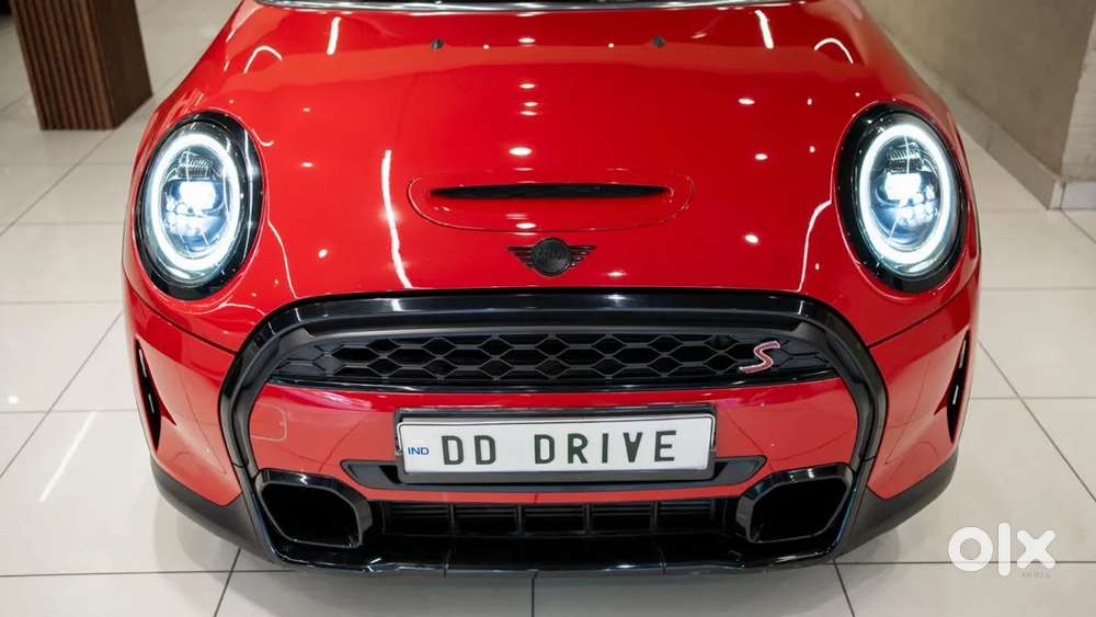 Mini Cooper, 2025, Petrol