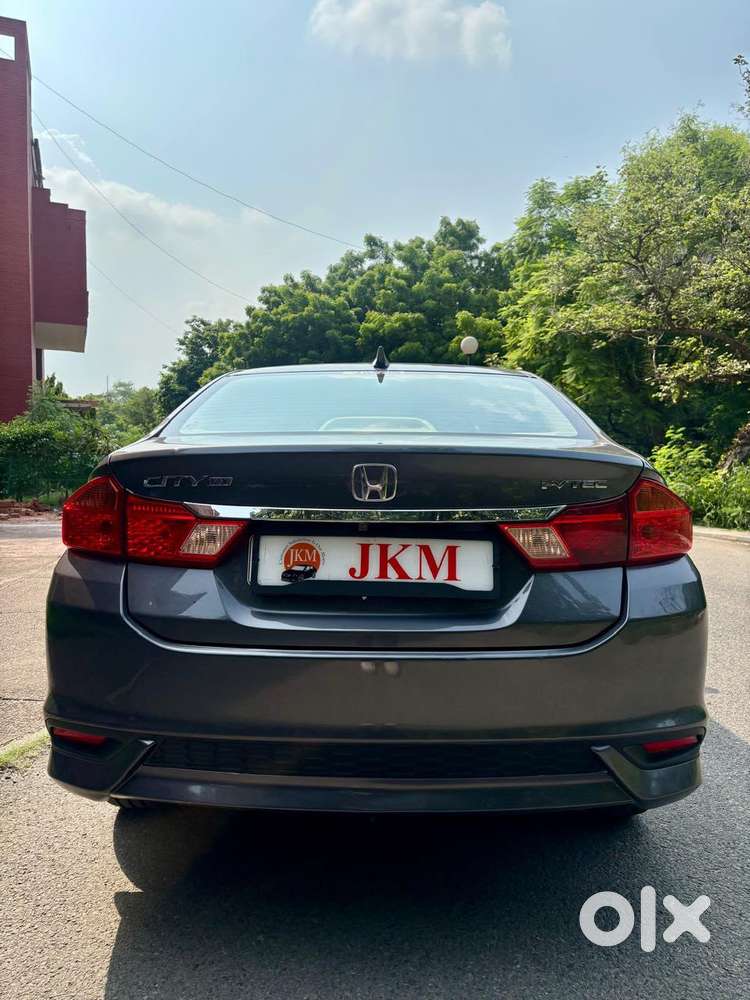 Honda City I-vtec Cvt Vx, 2018, Petrol