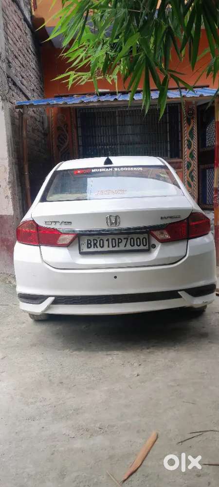 Honda City 1.5 Petrol 2018