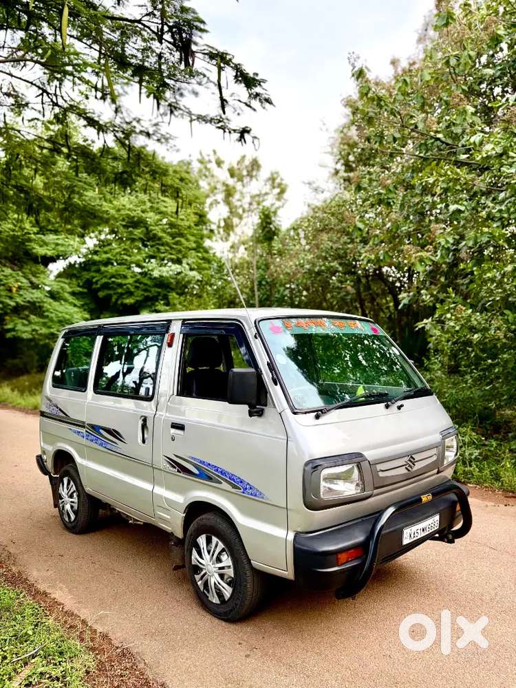 Maruti Suzuki Omni 2017