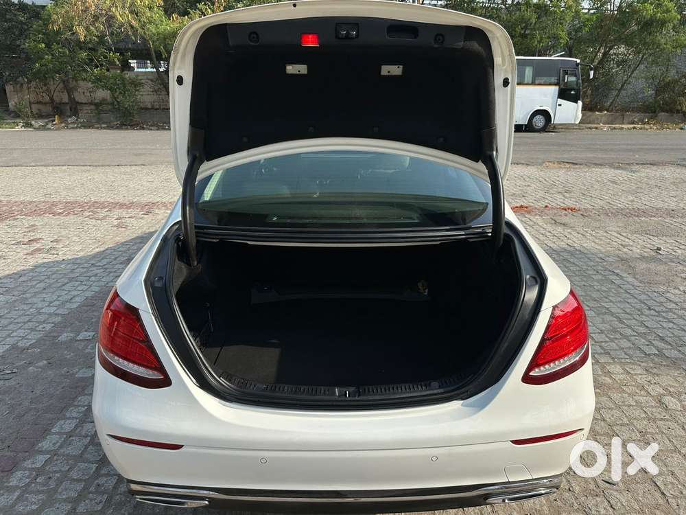 Mercedes-benz E-class Exclusive 220 D, 2019, Diesel