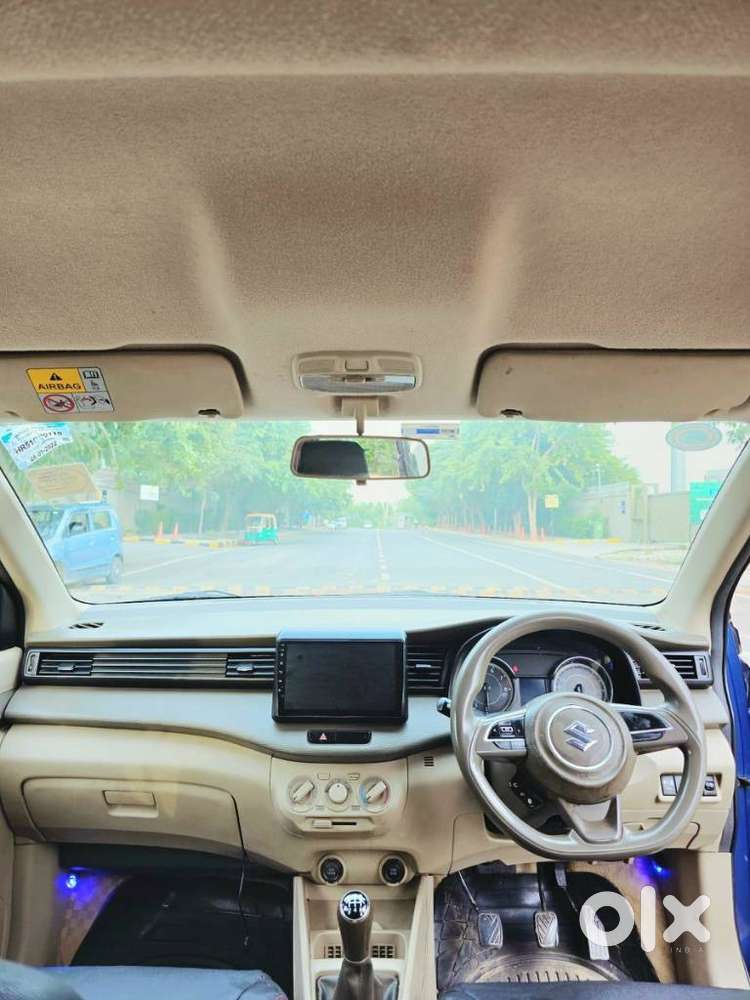 Maruti Suzuki Ertiga Vxi (o) Cng, 2022, Cng & Hybrids