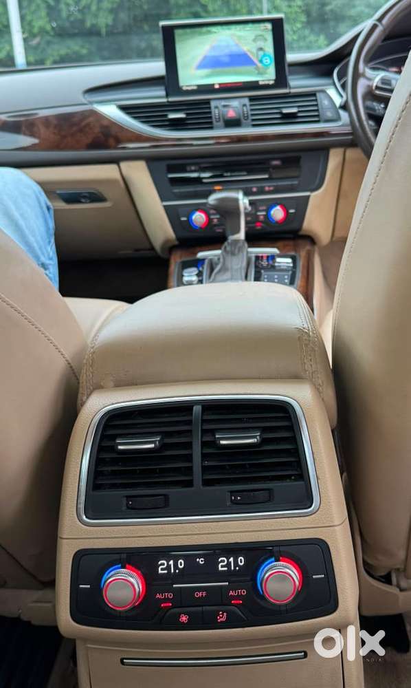 Audi A6 Diesel 2015 Year