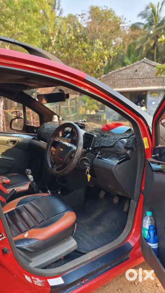 Chevrolet Beat 2014 With Modified For Sale