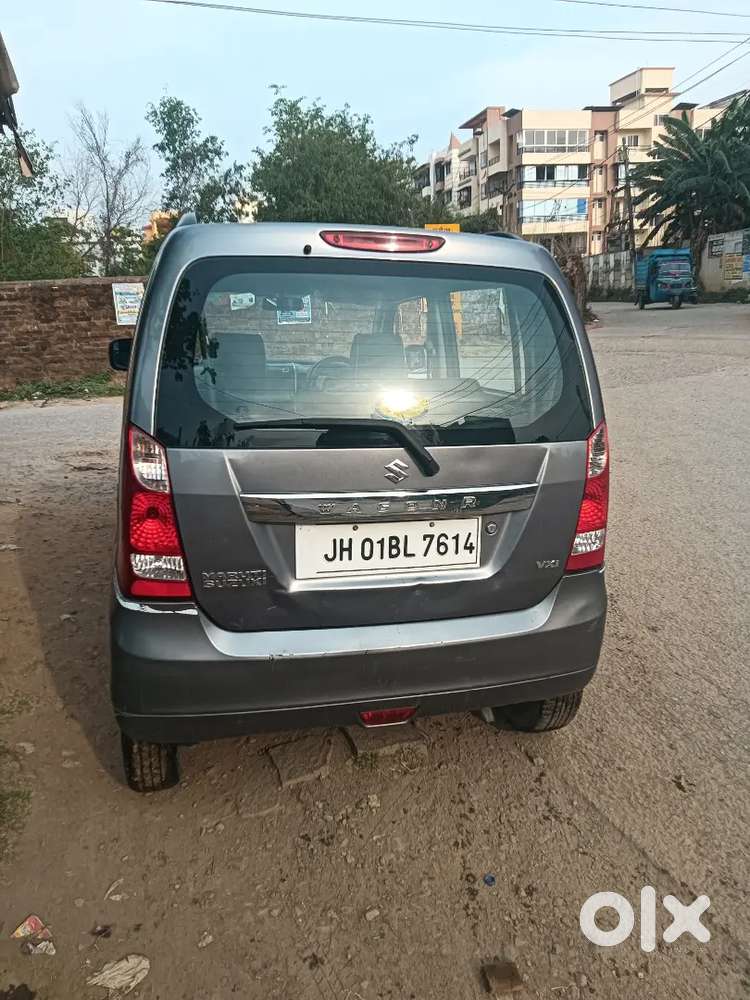 Maruti Suzuki Wagon R 2015 Petrol Well Maintained