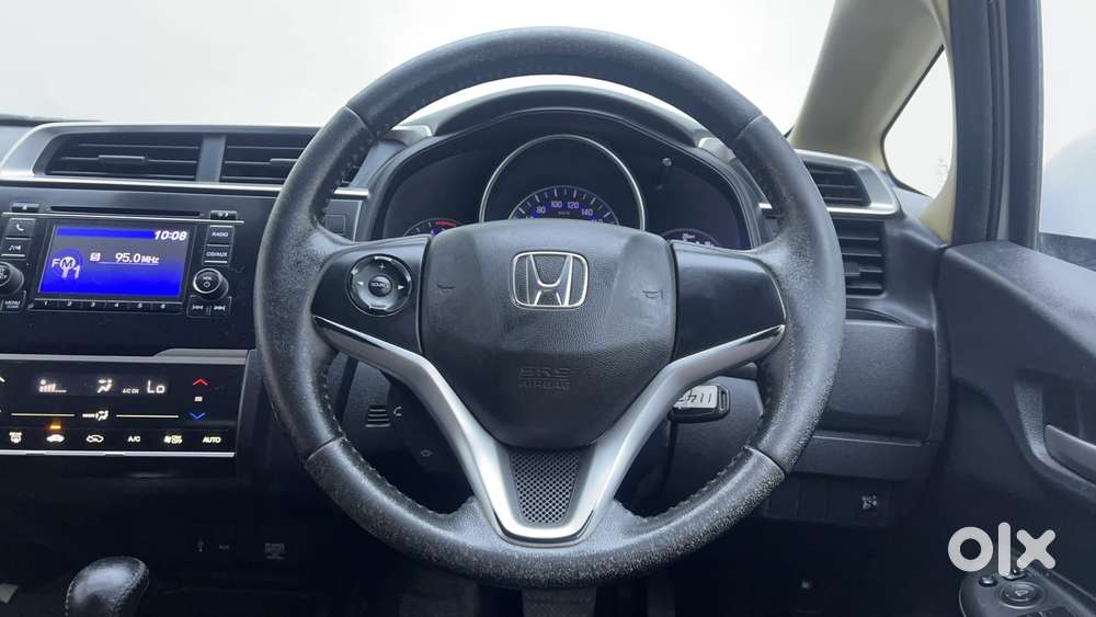 Honda Jazz V At I-vtec, 2017, Petrol