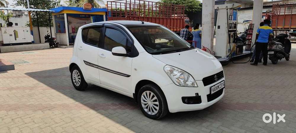 Maruti Suzuki Ritz Vxi, 2010, Petrol