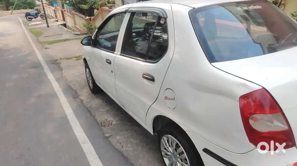 Tata Indigo Ecs 2016 Diesel 100000 Km Driven