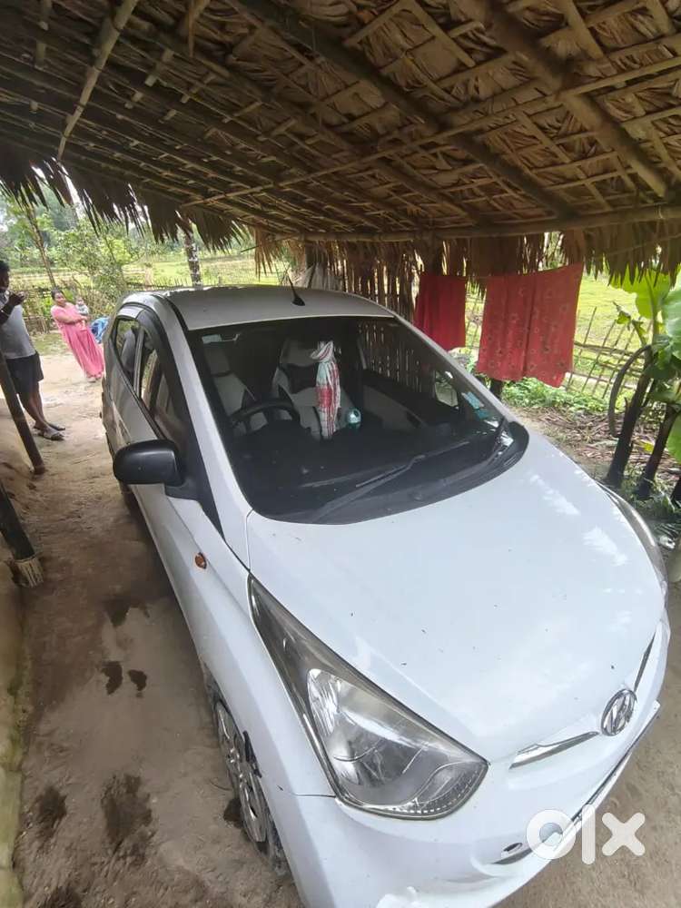 Hyundai Eon 2016 Petrol Well Maintained