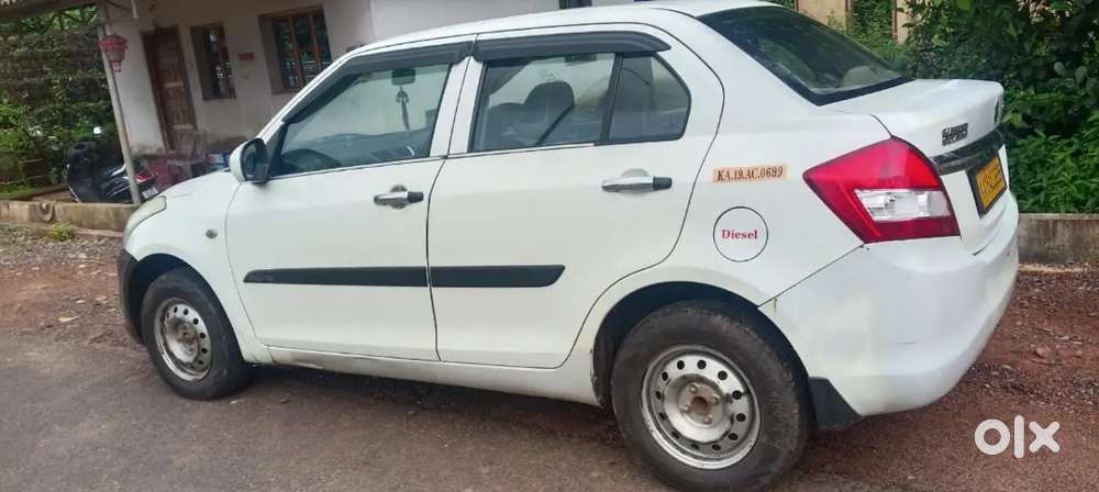 Maruti Suzuki Dzire 2017