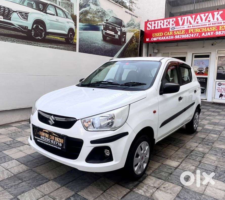 Maruti Suzuki Alto K10 1.0 Vxi Amt, 2018, Petrol
