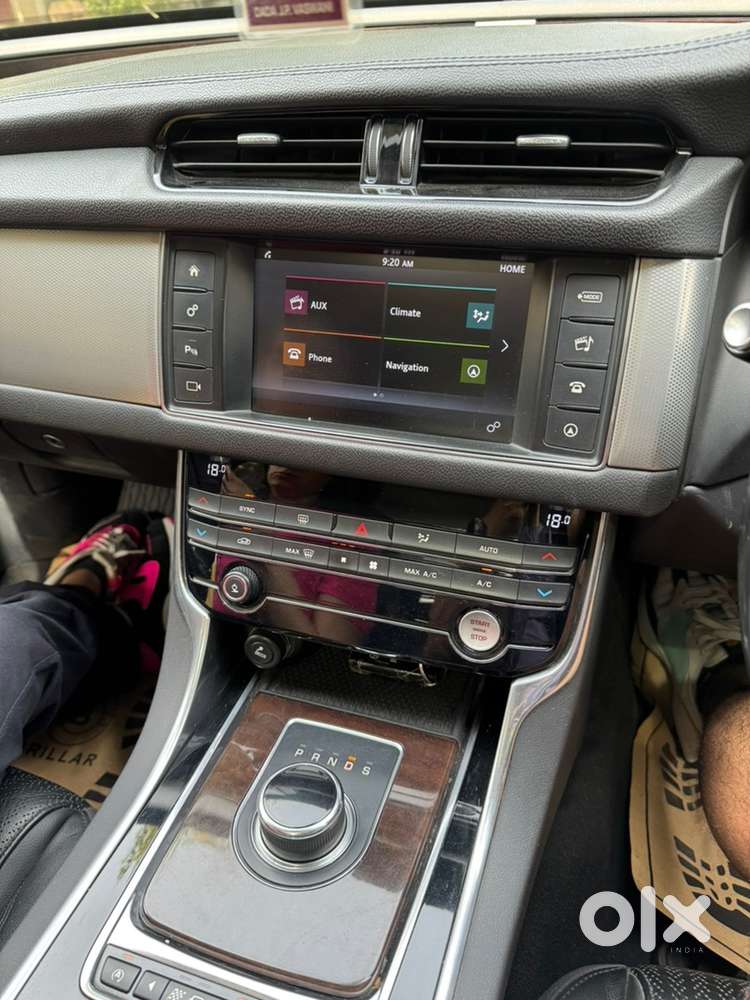 Jaguar Xf 2017 Diesel Portfolio