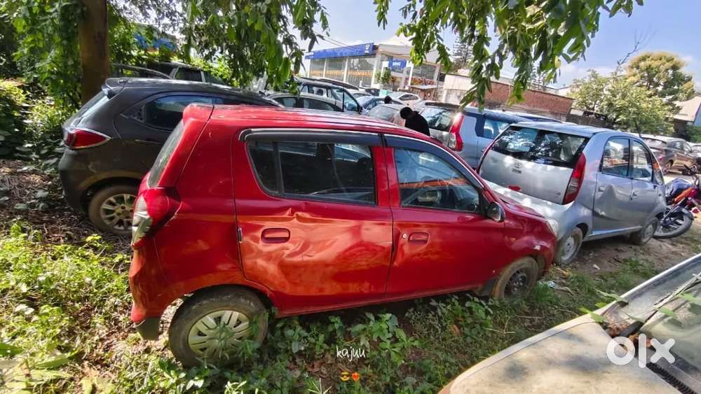 Maruti Suzuki Alto 800 Lxi, 2016, Petrol