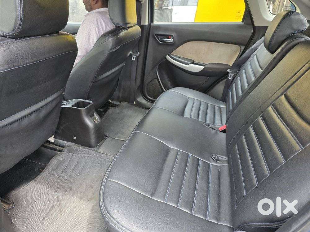 Maruti Suzuki Baleno 1.3 Delta, 2016, Petrol
