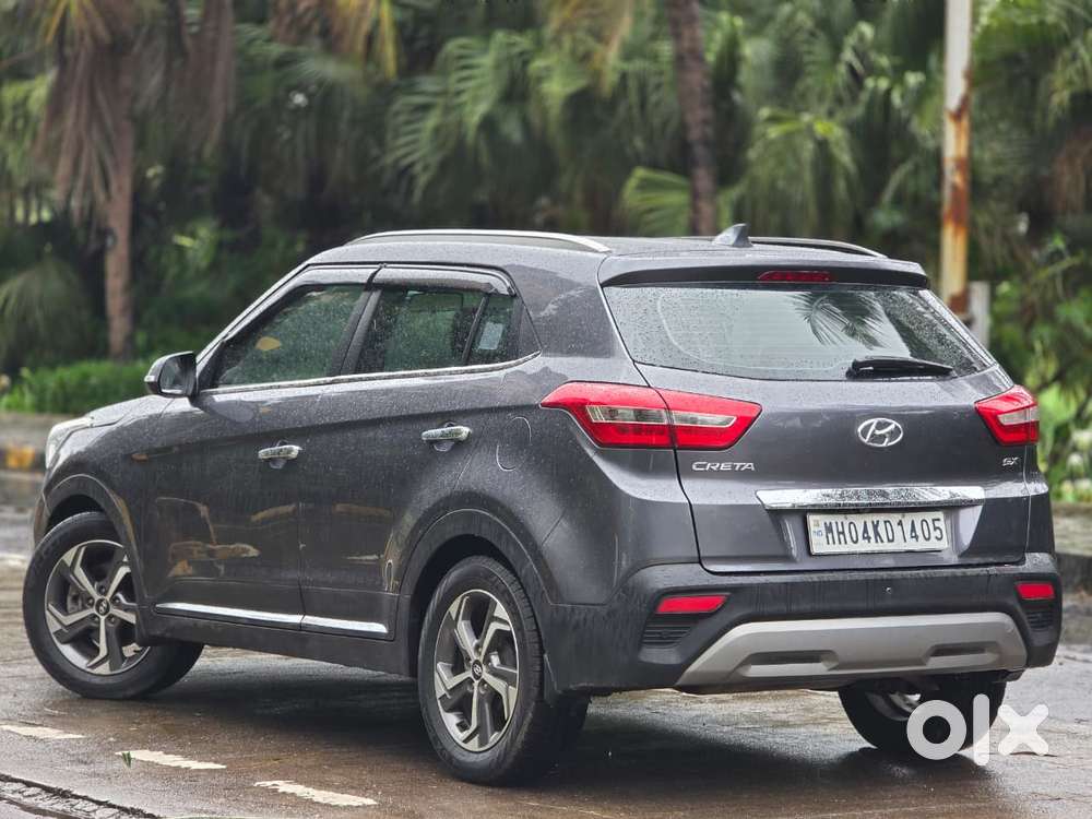 Hyundai Creta 1.6 Sx (o), 2019, Petrol