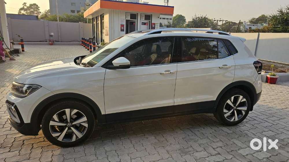 Volkswagen Taigun 1.0 Tsi Topline At, 2021, Petrol