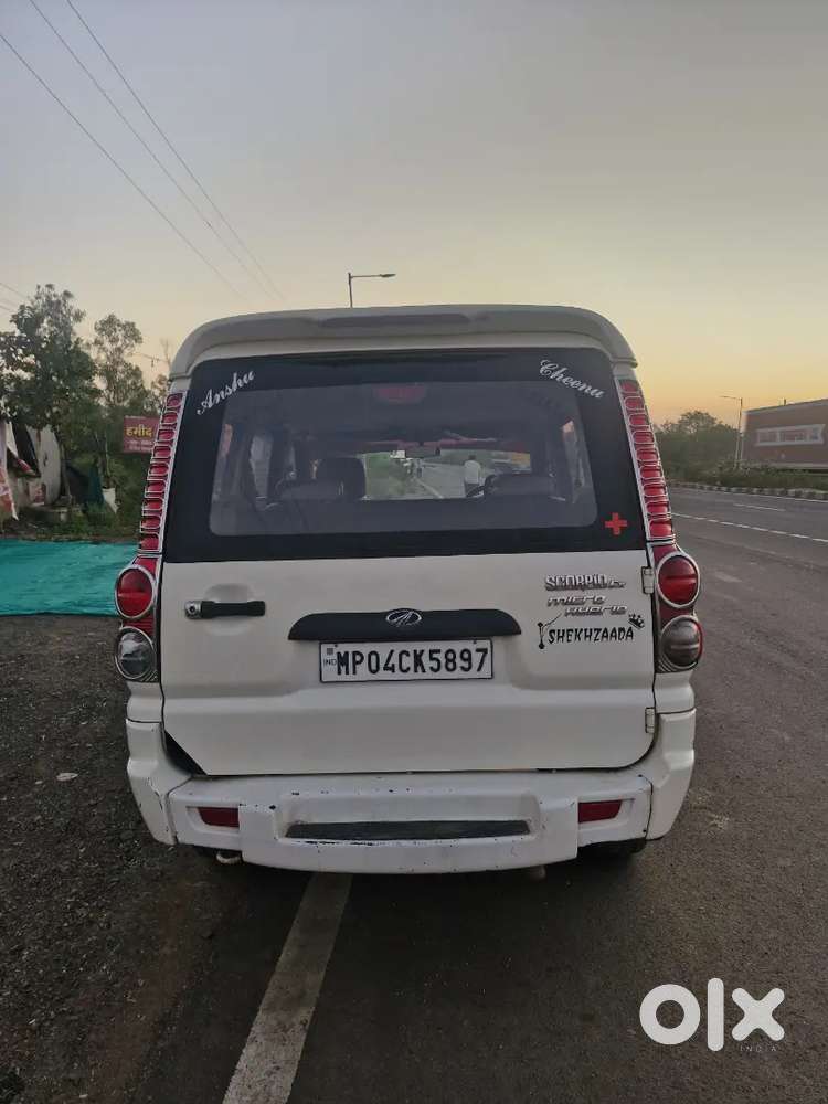 Mahindra Scorpio 2013 Diesel Manual