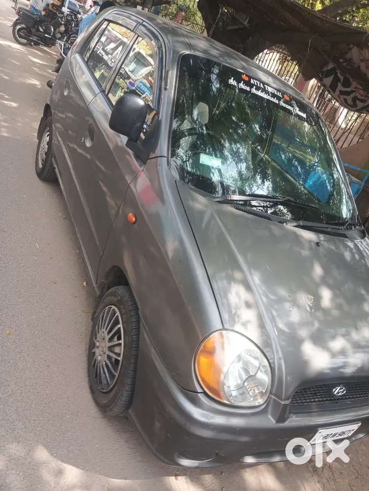 Hyundai Santro 2001