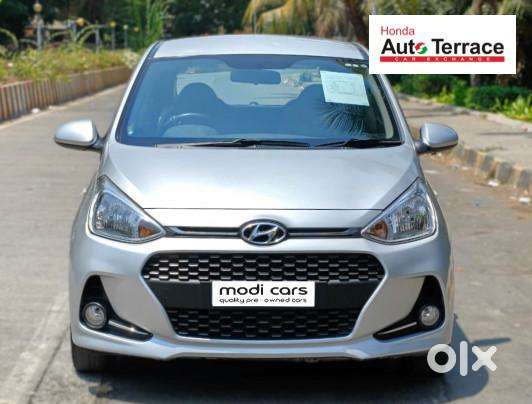 Hyundai Grand I10 1.2 Crdi Sportz, 2017, Diesel