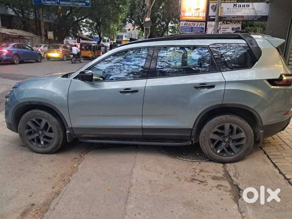 Tata Safari 2.0 Kryotec Xza Plus Kaziranga, 2021, Diesel
