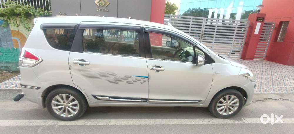 Maruti Suzuki Ertiga Shvs Zdi Plus, 2016, Diesel