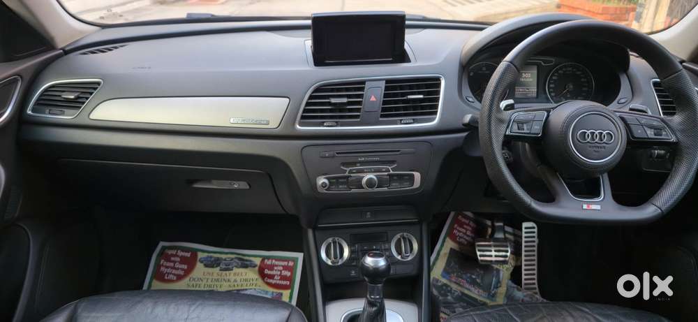 Audi Q3 35 Tdi Premium Plus + Sunroof, 2014, Diesel