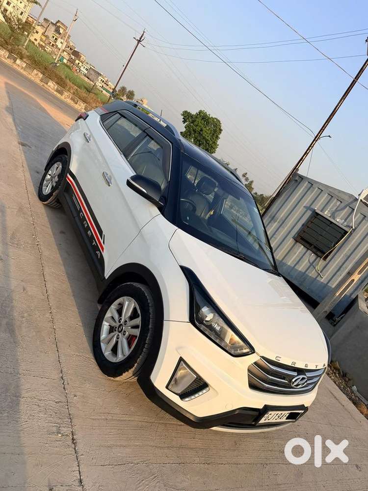 Hyundai Creta Diesel Well Maintained