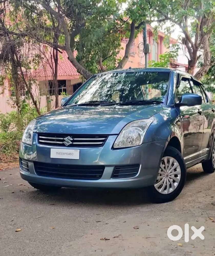 Maruti Suzuki Dzire 2010