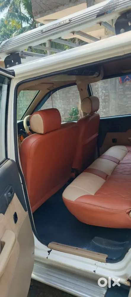 Chevrolet Tavera Ls B3 2016