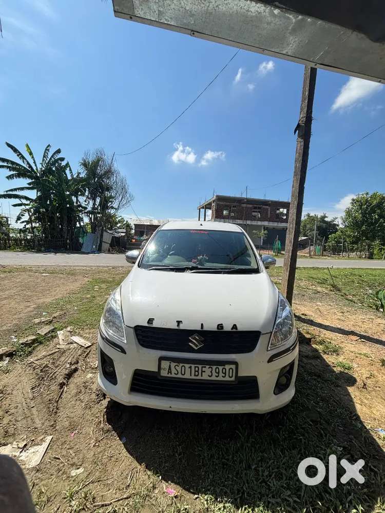 Maruti Suzuki Ertiga 2014 Diesel 130000 Km Driven