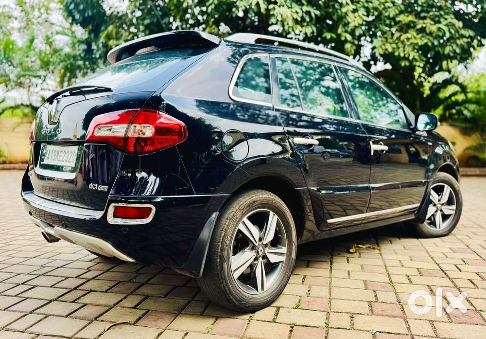 Renault Koleos, 2014, Diesel