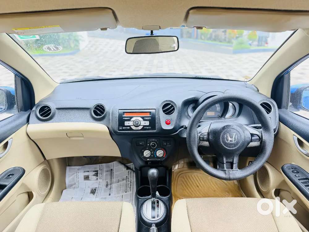 Automatic Brio 2014 Single Owner Well Maintained Kottayam