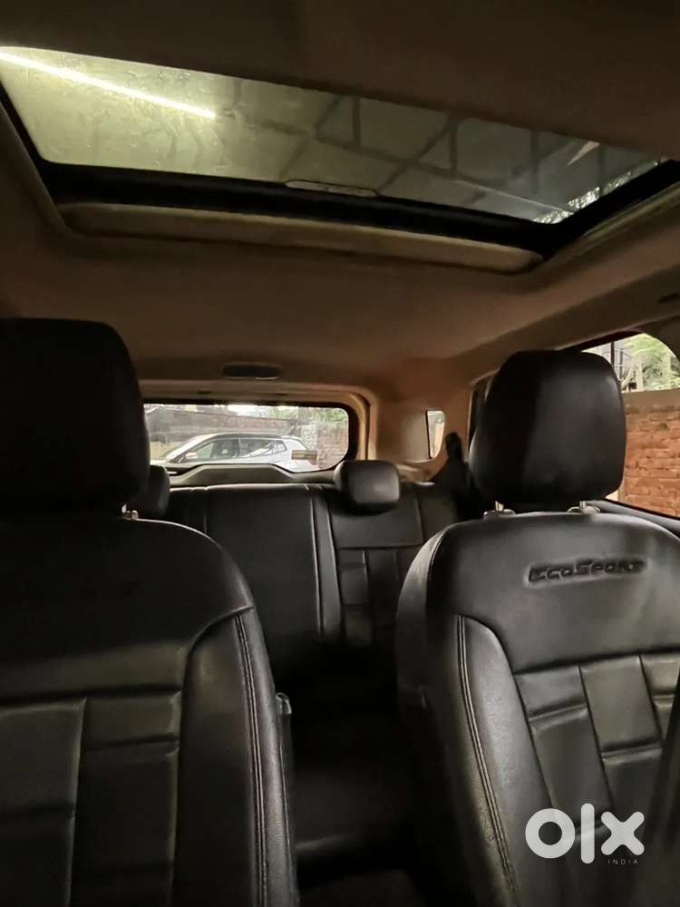 Ford Ecosport 1.5 Ti-vct Titanium (o), 2020, Petrol