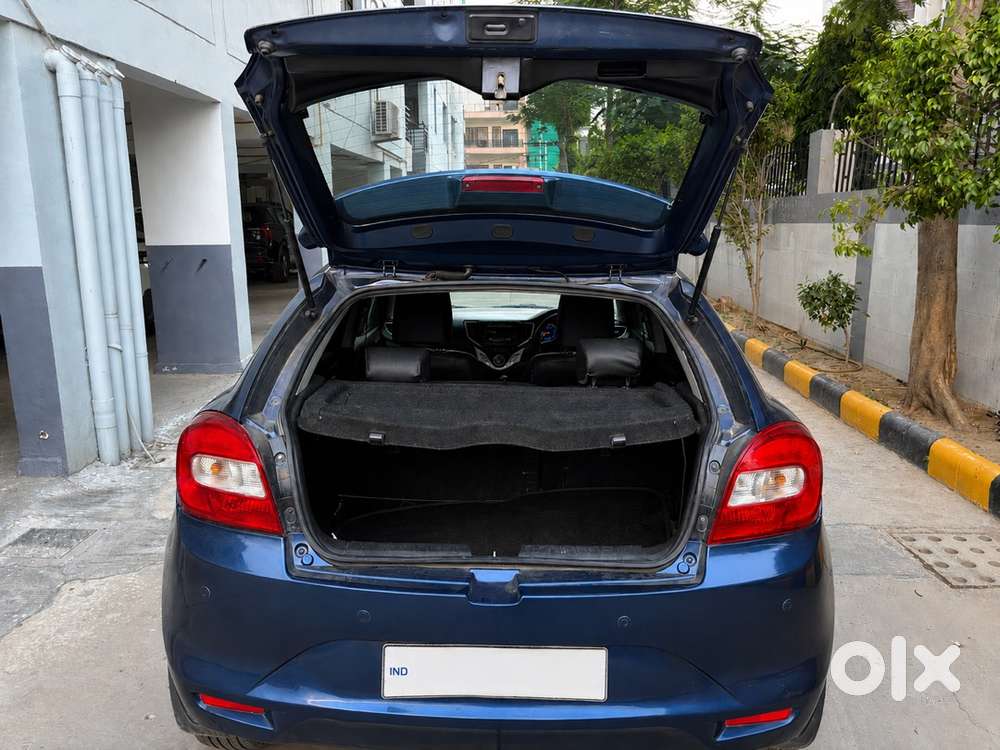 2019 Maruti Suzuki Baleno Petrol